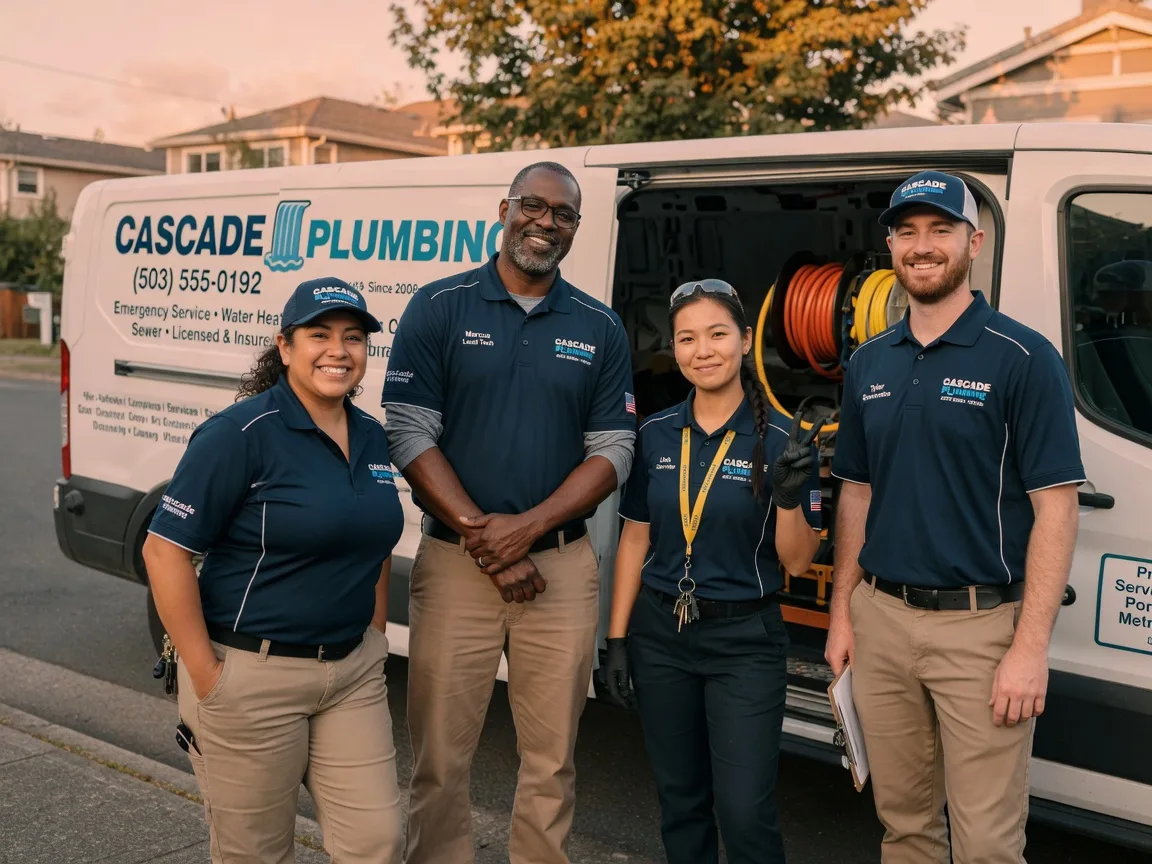 Emergency Plumber company in Camden, ME